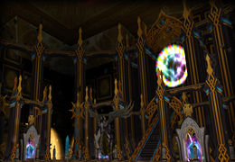 Ascension Tower