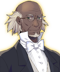 Mayor of Flarine NPC