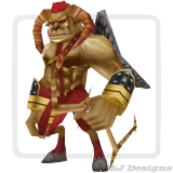 Bucrow Icon