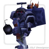 Carrierbomb Icon