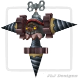 Driller Icon