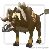 Dumb Bull Icon
