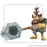 Jack the Hammer Icon
