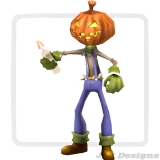 Mr. Pumpkin Icon