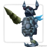 Steel Knight Icon