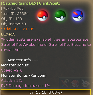 Giant Catchers
