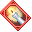 Fire Card (A) Icon