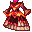 Broken Vengeful Dragon Suit (F) Icon