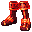 Broken Vengeful Dragon Boots (M) Icon
